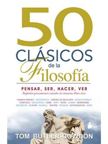 50 Clasicos De La Filosofia 1