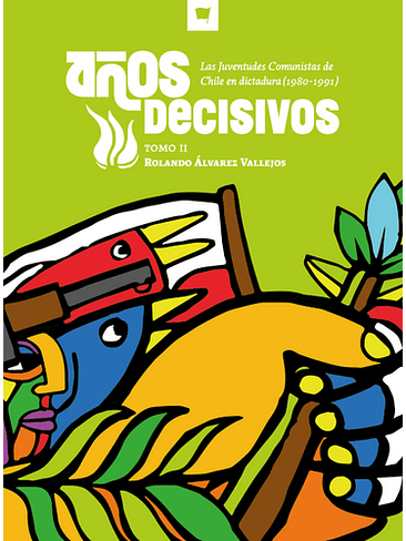 Años Decisivos Tomo 2 1