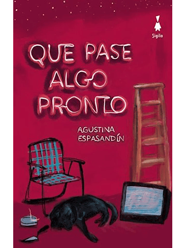 Que Pase Algo Pronto 1