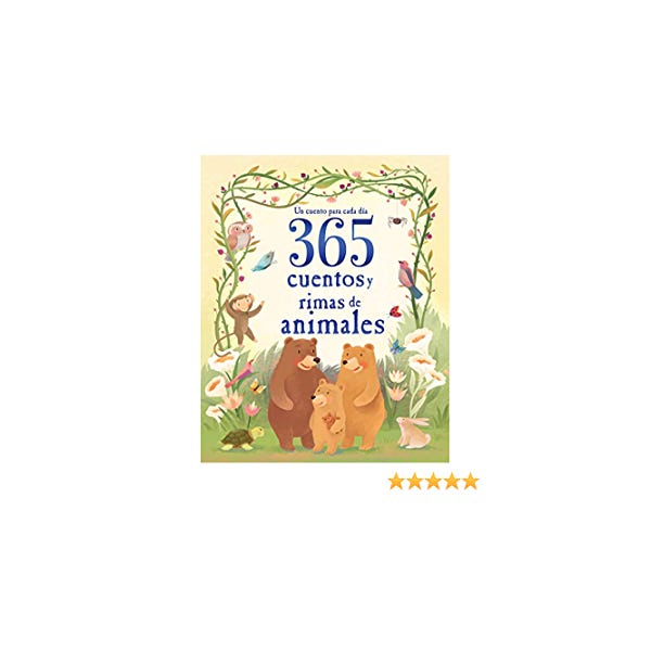 365 Cuentos Y Rimas De Animales  1