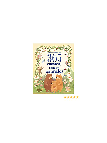 365 Cuentos Y Rimas De Animales  1