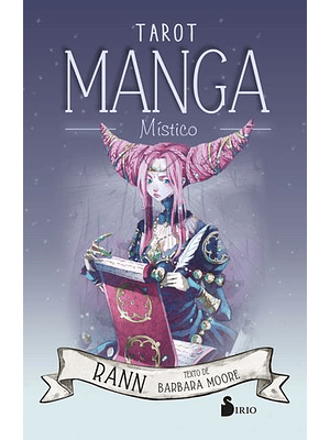 Tarot Manga Mistico