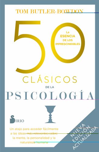 50 Clasicos De La Psicologia 1