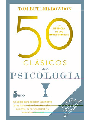 50 Clasicos De La Psicologia