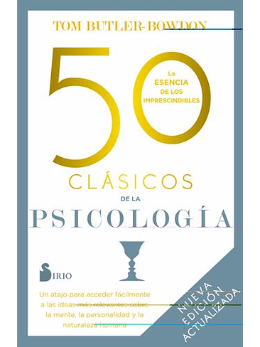 50 Clasicos De La Psicologia 1