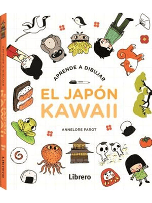 Aprende A Dibujar El Japon Kawaii