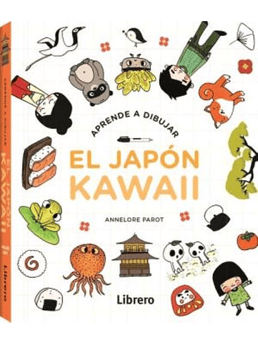 Aprende A Dibujar El Japon Kawaii 1