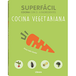 Superfacil Cocina Vegetariana