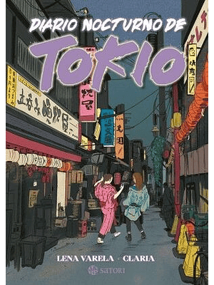 Diario Nocturno De Tokio 