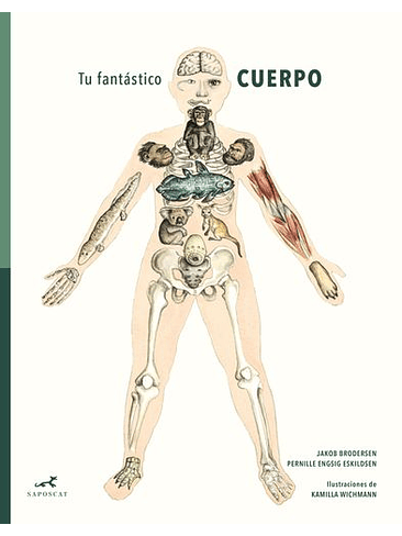 Tu Fantastico Cuerpo 1