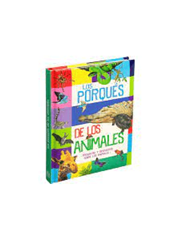 Mi Primera Biblioteca Los Porques De Los Animales 1