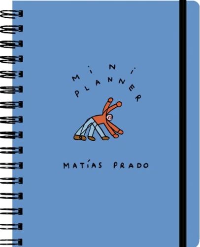 Mini Planner Matias Prado 1