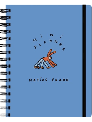 Mini Planner Matias Prado