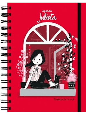 Agenda Julieta Ventana