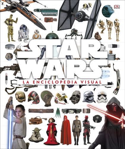 Star Wars La Enciclopedia Visual 1