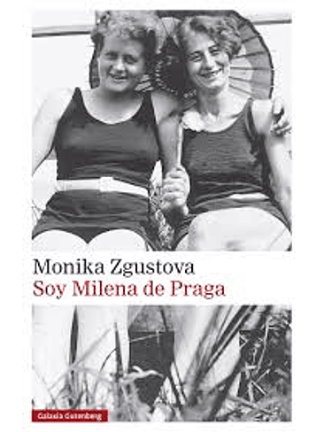 Soy Milena De Praga 1