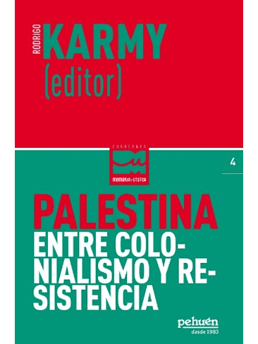 Palestina Entre Colonialismo Y Resistencia 1