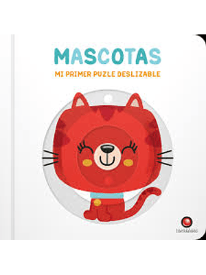 Mi Primer Puzzle Deslizable Mascota (Bb)