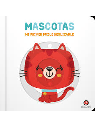 Mi Primer Puzzle Deslizable Mascota (Bb) 1