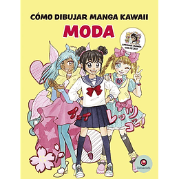 Como Dibujar Manga Kawaii Moda