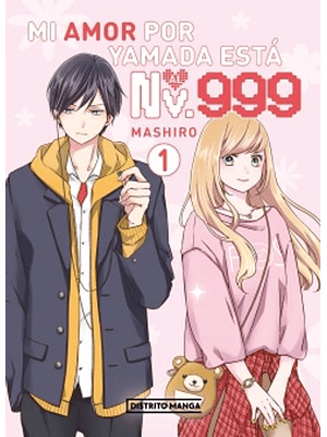 Mi Amor Por Yamada Esta Al Nv. 999 1  