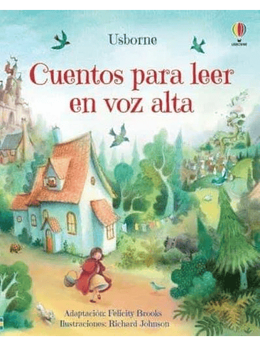 Cuentos Para Leer En Voz Alta 1