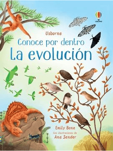 Conoce Por Dentro La Evolucion 1