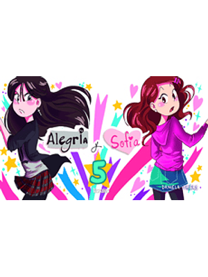 Alegria Y Sofia 5