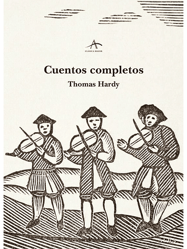 Cuentos Completos Thomas Hardy 1