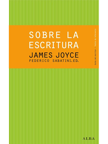 Sobre La Escritura James Joyce 1