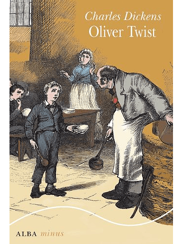 Oliver Twist 1