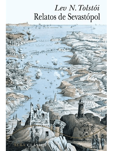 Relatos De Sevastopol 1