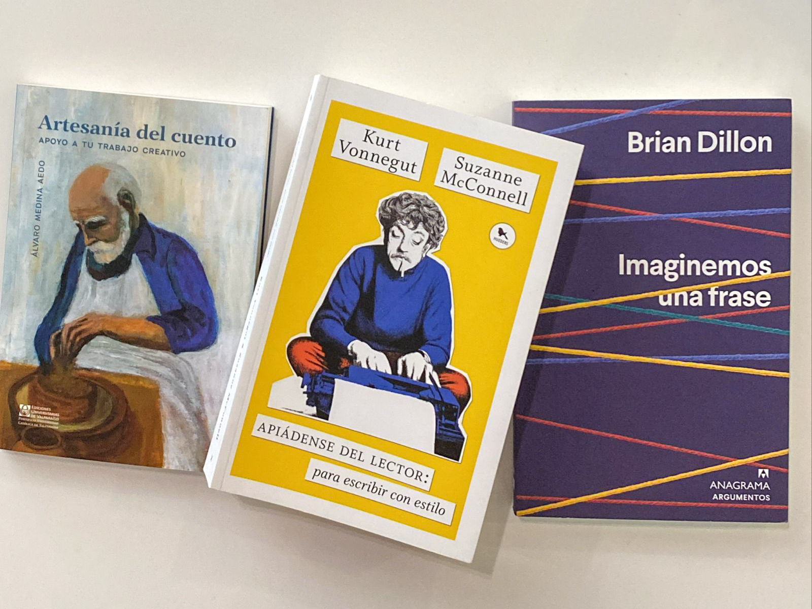 El cuento desde la mirada del escritor