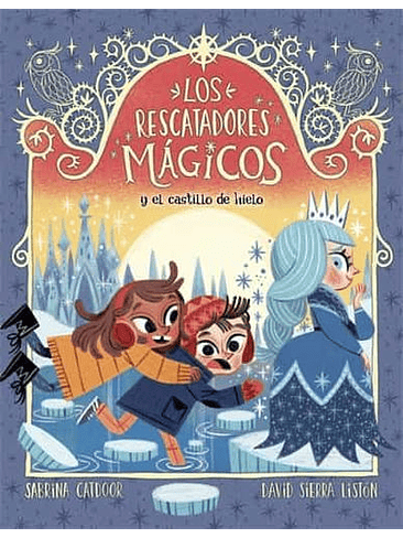 Rescatadores Magicos 6 Y El Castillo De Hielo 1