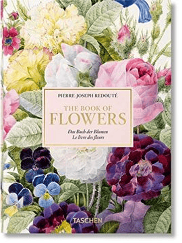 Book Of Flowers  1