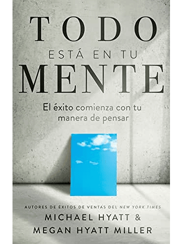 Todo Esta En Tu Mente 1