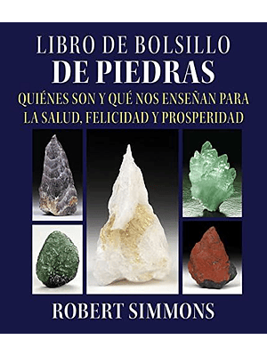 Libro De Bolsillo De Piedras