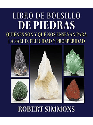 Libro De Bolsillo De Piedras 1
