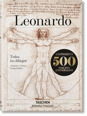 Leonardo Da Vinci Obra Grafica