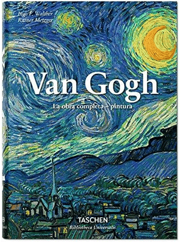 Van Gogh La Obra Completa Pintura 1