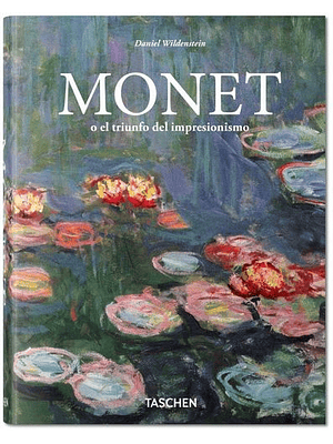Monet O El Triunfo Del Impresionismo