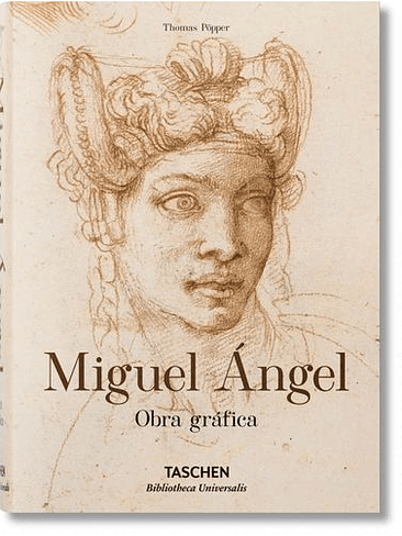 Miguel Angel. Obra Grafica 1