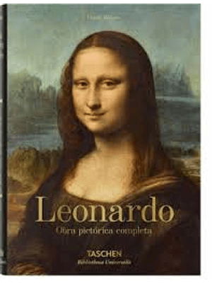 Leonardo Da Vinci Obra Pictorica Completa