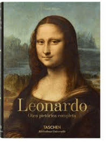Leonardo Da Vinci Obra Pictorica Completa 1