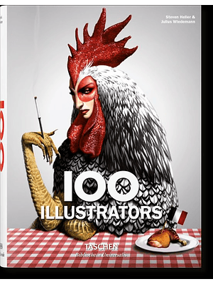 100 Illustrators