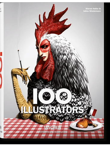 100 Illustrators 1