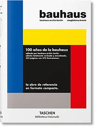 Bauhaus Debolsillo 1