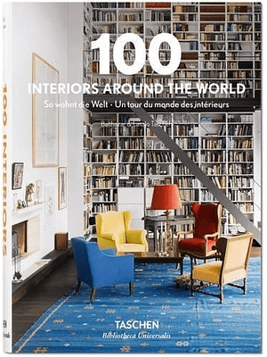 100 Interiors Around The World
