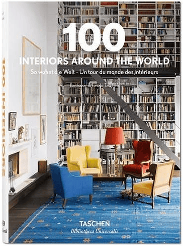 100 Interiors Around The World 1