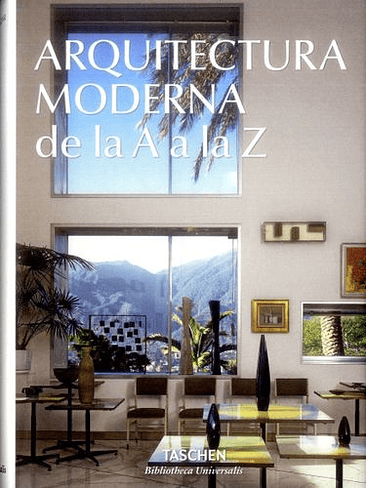 Arquitectura Moderna De La A A La Z 1